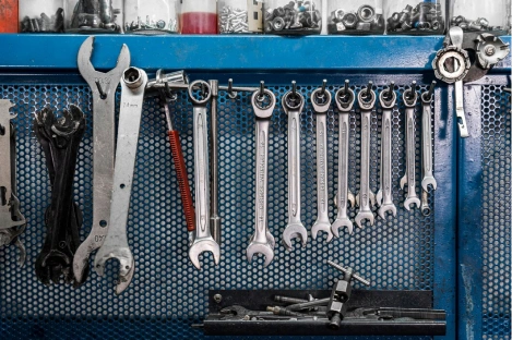 category thumbnail Tools & Garage