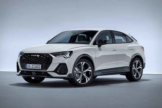 Audi Q3 Sportbackthumbnail 