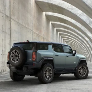 2024 GMC HUMMER EV SUV