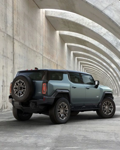 2024 GMC HUMMER EV SUVthumbnail 
