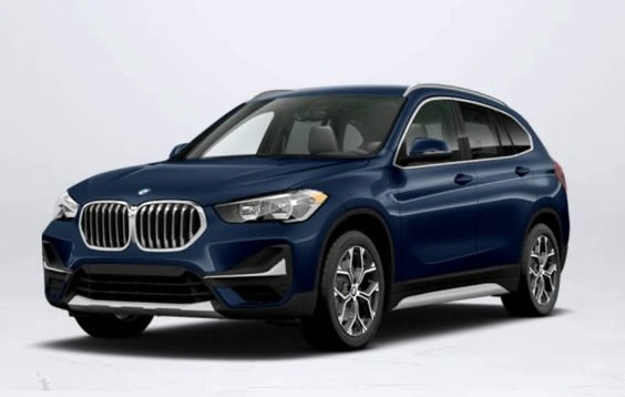 2024 BMW X1 Modelthumbnail 