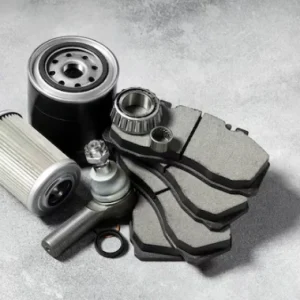 Durable Timing Belt Kit – Complete Set, Rubber Reinforced