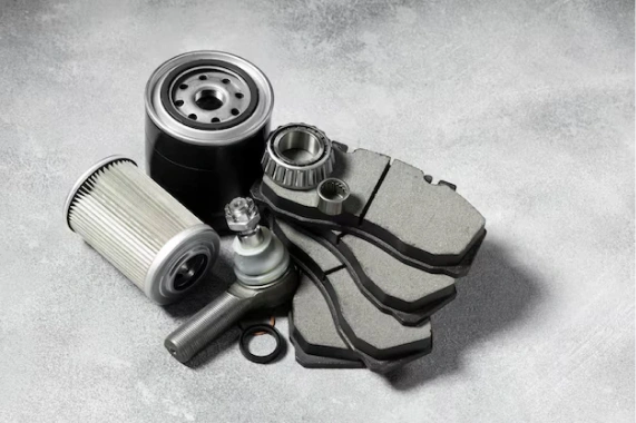 Durable Timing Belt Kit – Complete Set, Rubber Reinforcedthumbnail 