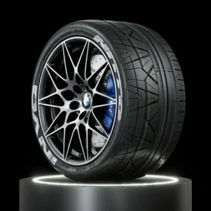 High-Performance Nitto Invo 305/30 ZR29 (102Y) Tires
